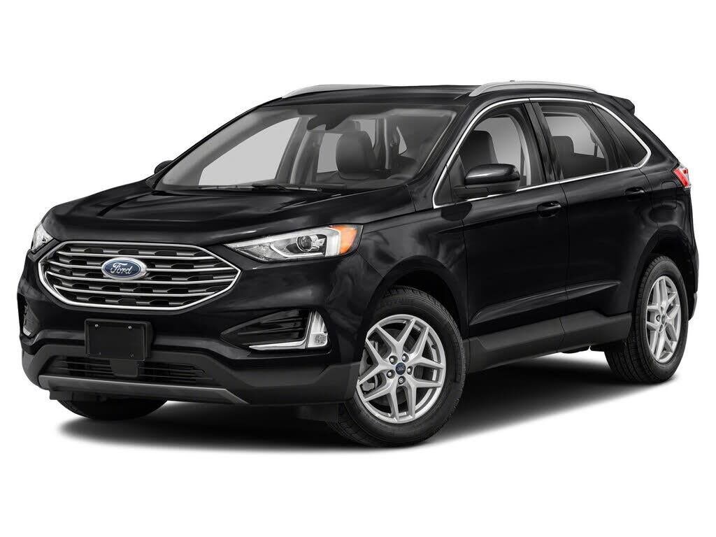 2022 Ford Edge SEL — photo 1 of 2