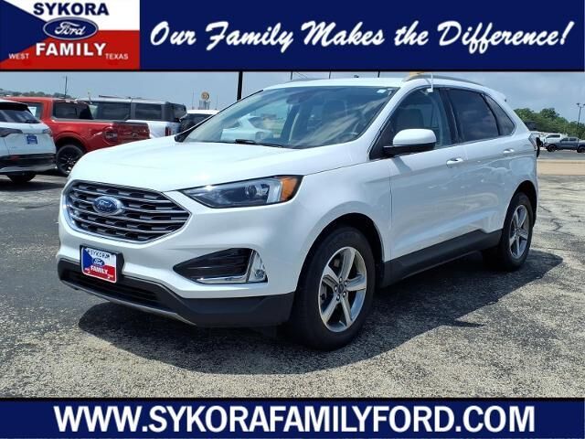 2022 Ford Edge SEL — photo 1 of 13