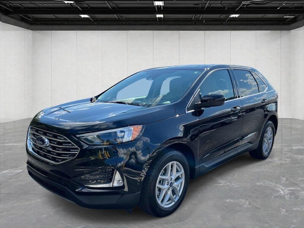 2022 Ford Edge SEL — photo 1 of 2