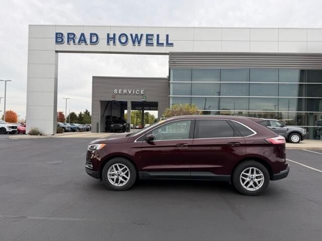 2022 Ford Edge SEL — photo 1 of 13