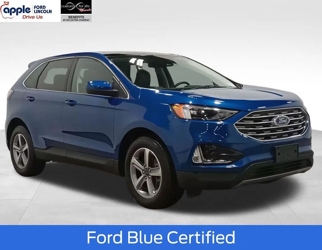 2022 Ford Edge SEL — photo 1 of 25