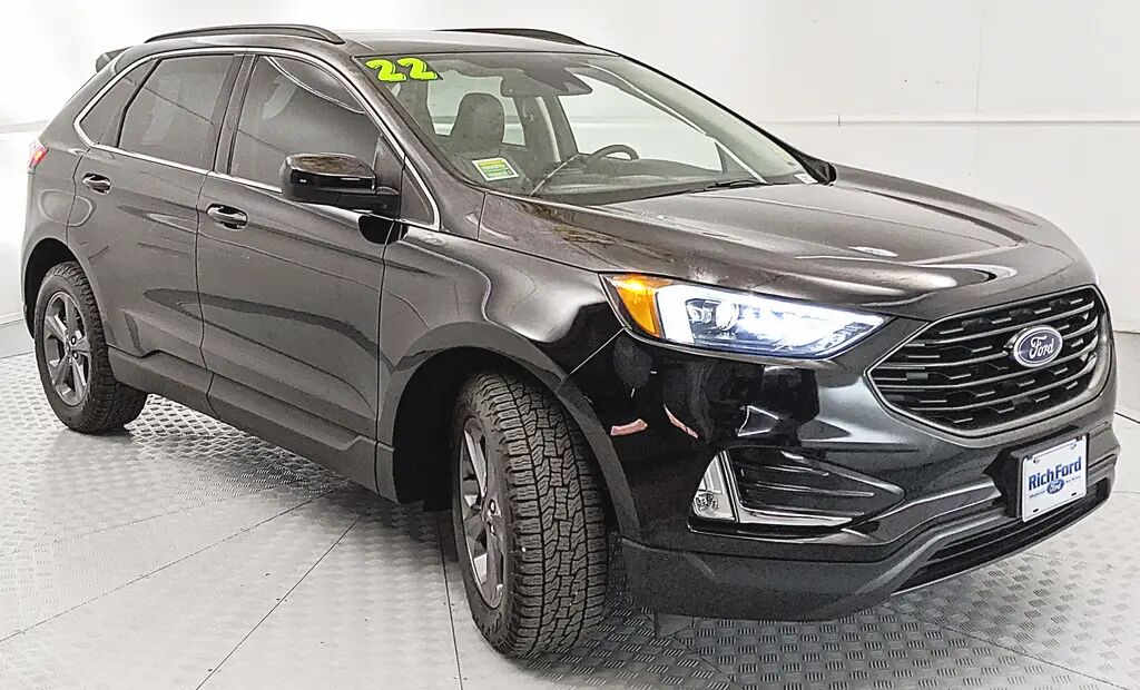 2022 Ford Edge SEL — photo 1 of 38