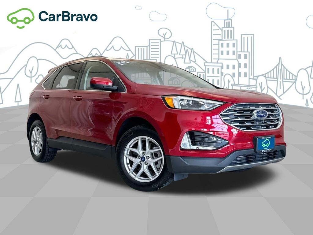 2022 Ford Edge SEL — photo 1 of 6