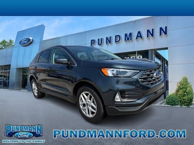 2022 Ford Edge SEL — photo 1 of 26