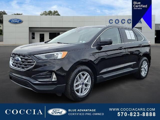 2022 Ford Edge SEL — photo 1 of 26