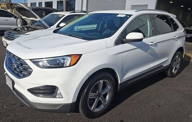 2022 Ford Edge SEL — photo 1 of 32