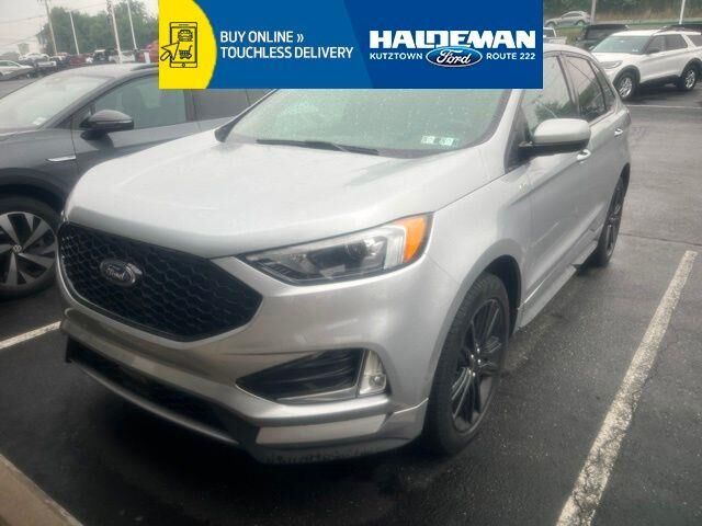 2022 Ford Edge ST-Line