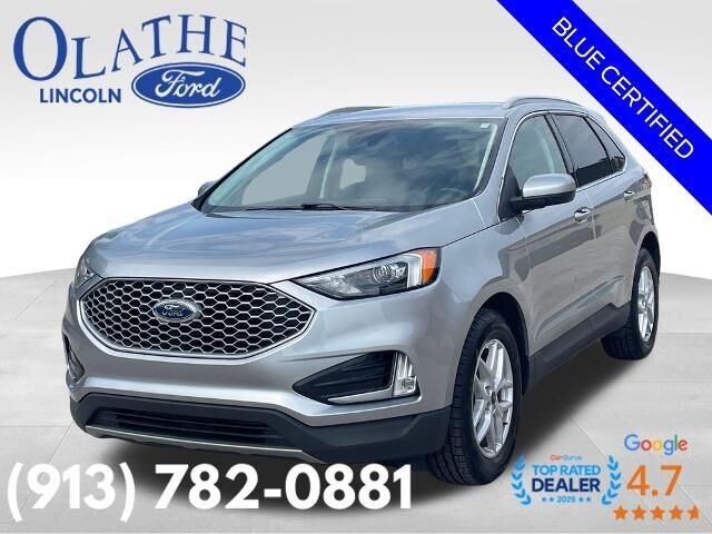 2023 Ford Edge SEL — photo 1 of 39