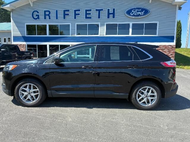 2023 Ford Edge ST-Line
