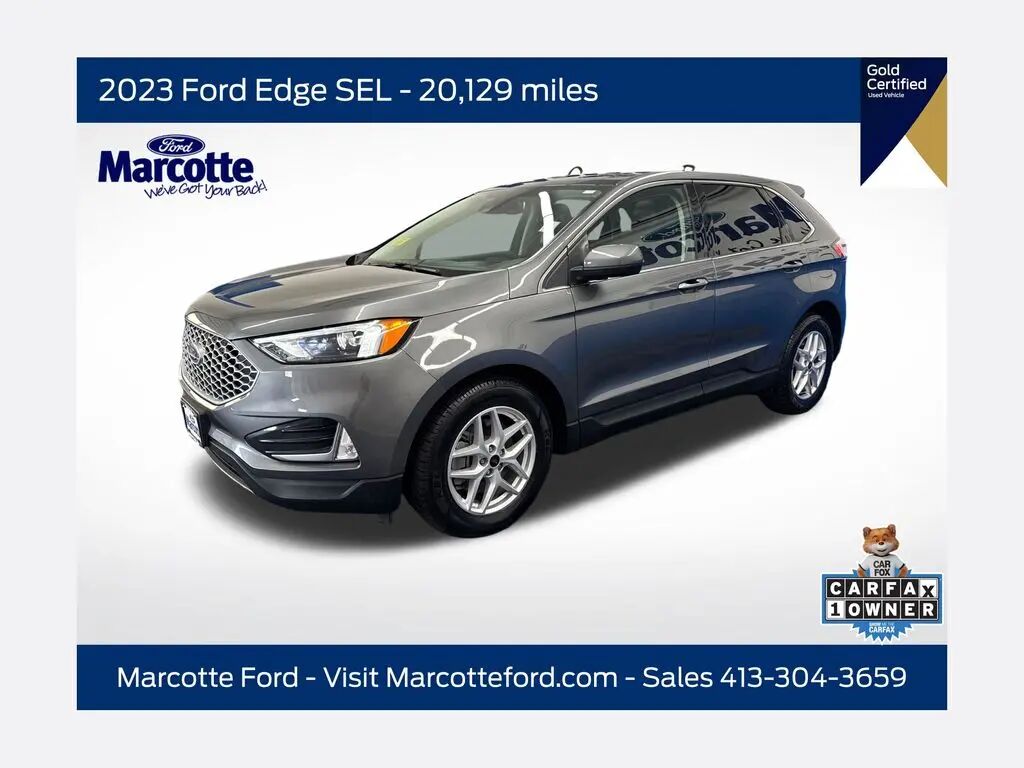 2023 Ford Edge SEL — photo 1 of 29