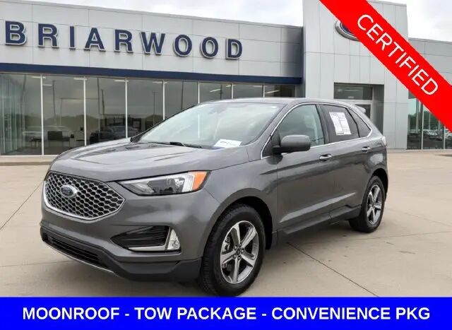 2023 Ford Edge SEL