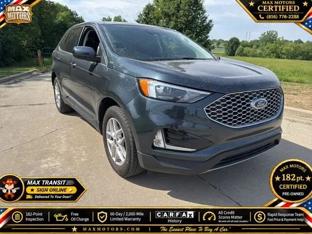 2023 Ford Edge SEL — photo 1 of 76