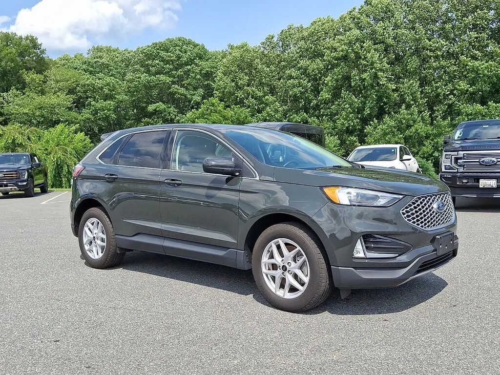 2023 Ford Edge SEL — photo 1 of 13