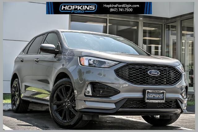 2023 Ford Edge ST-Line