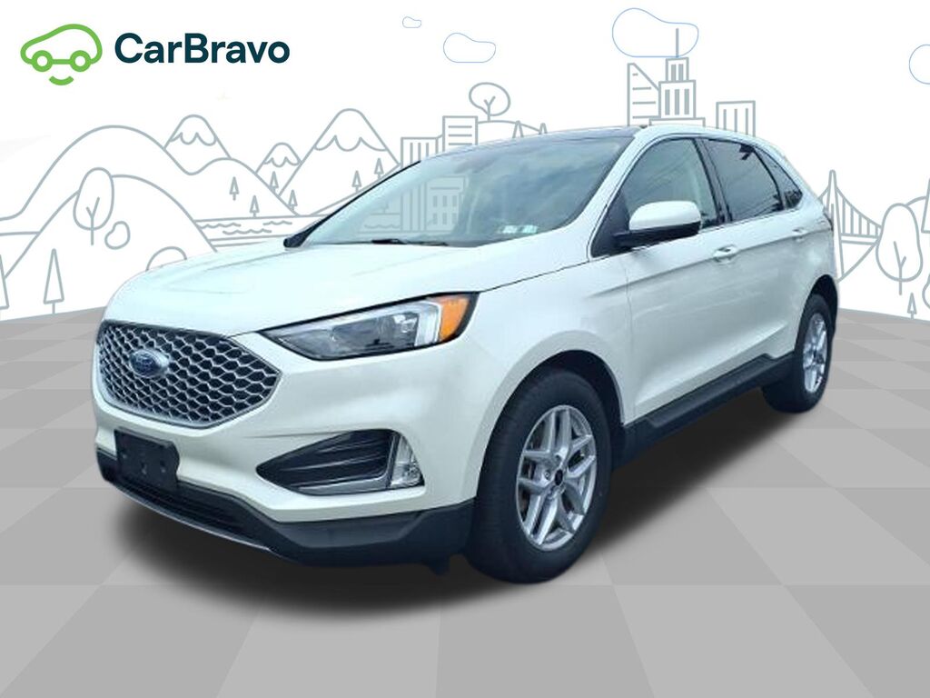 2023 Ford Edge SEL — photo 1 of 6