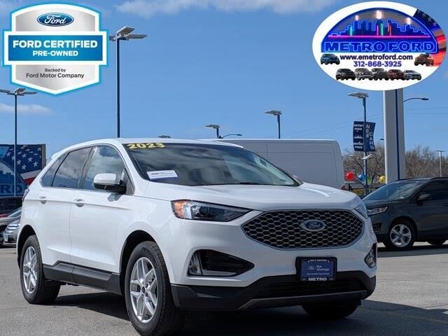 2023 Ford Edge SEL — photo 1 of 39