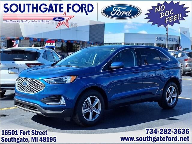 2023 Ford Edge SEL — photo 1 of 13