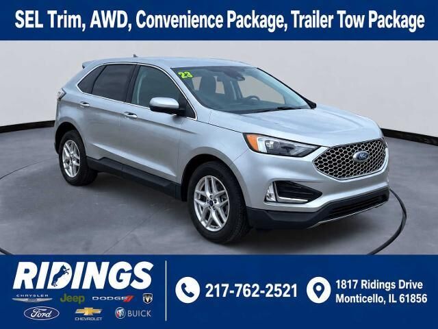 2023 Ford Edge SEL