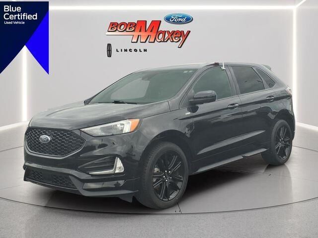 2023 Ford Edge ST-Line — photo 1 of 27