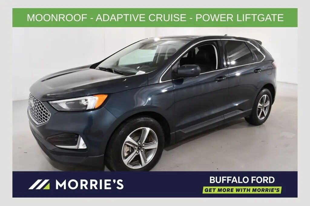 2023 Ford Edge SEL — photo 1 of 32