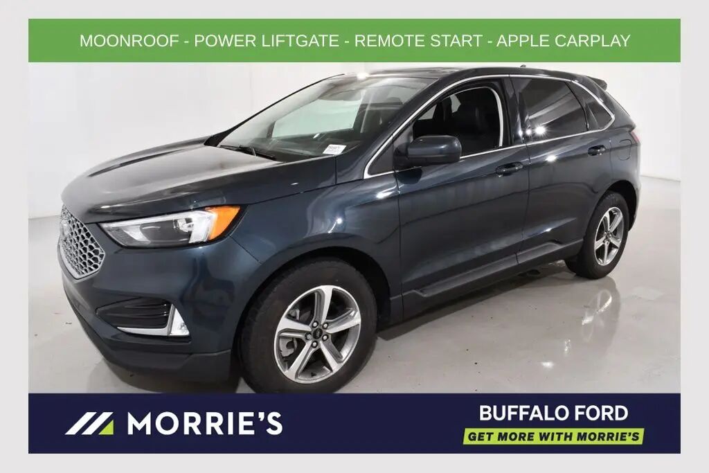 2023 Ford Edge SEL — photo 1 of 13