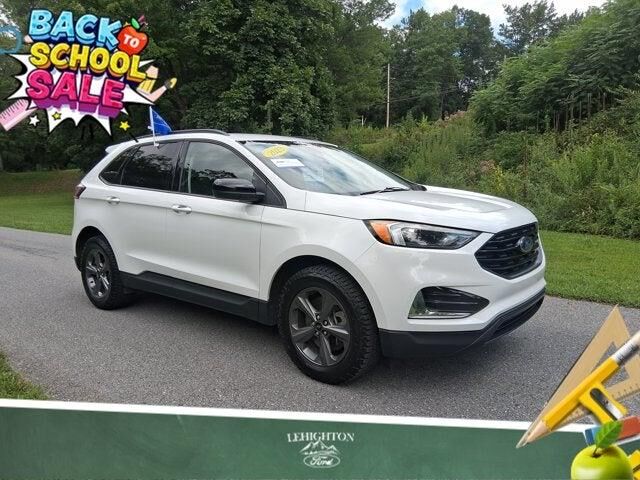 2023 Ford Edge SEL — photo 1 of 24