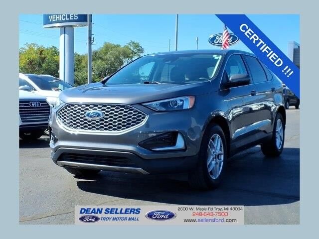 2023 Ford Edge SEL