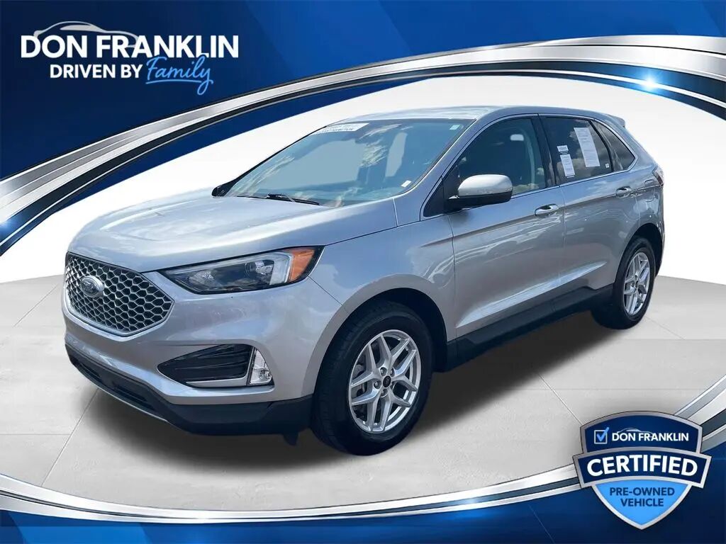2023 Ford Edge SEL — photo 1 of 26