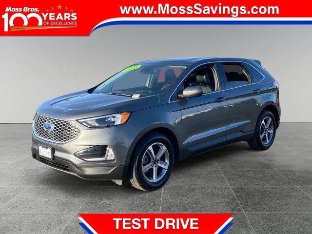 2024 Ford Edge SEL — photo 1 of 19