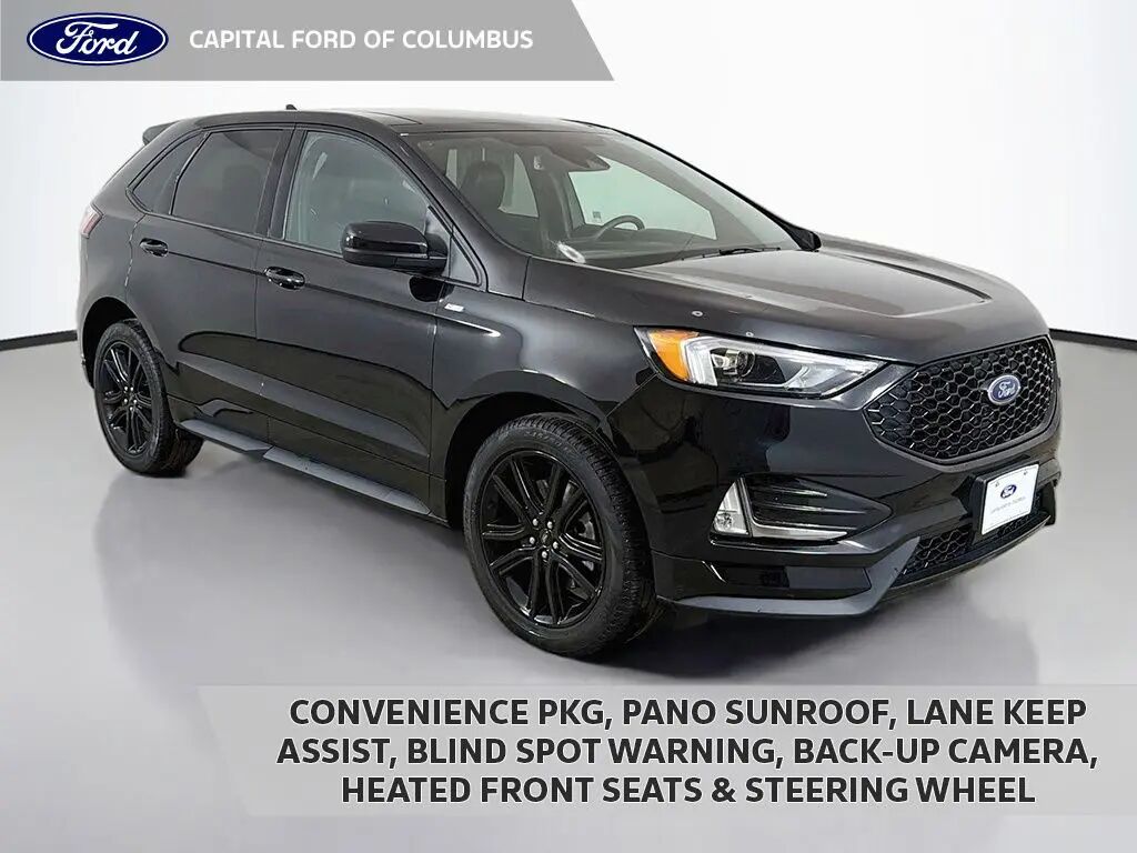 2024 Ford Edge SEL — photo 1 of 12