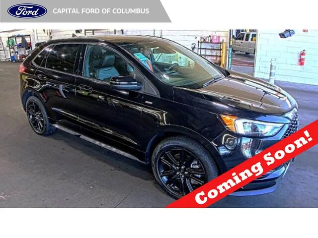 2024 Ford Edge SEL — photo 1 of 6