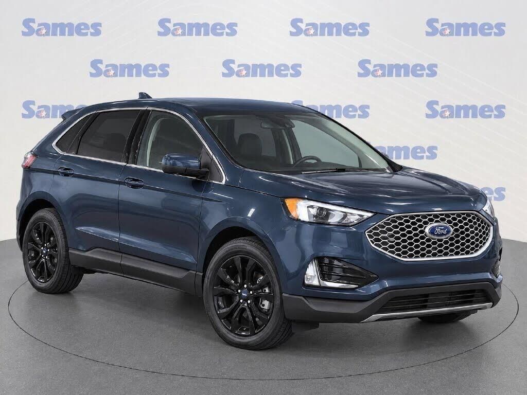 2024 Ford Edge SEL — photo 1 of 1