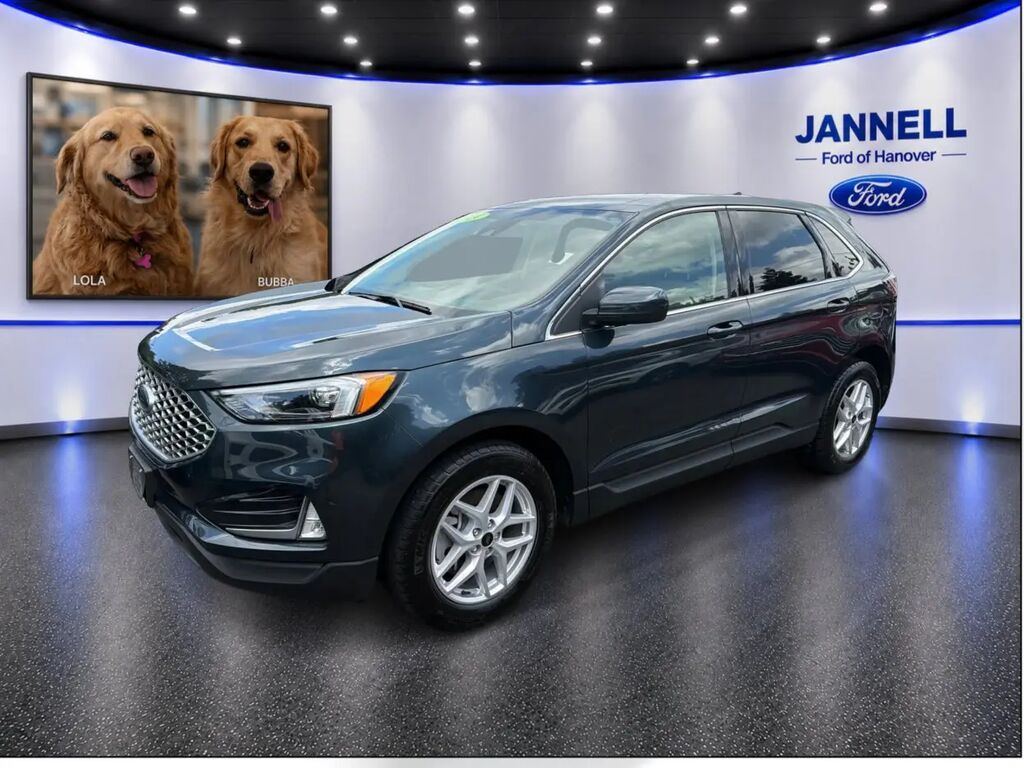 2024 Ford Edge SEL — photo 1 of 17
