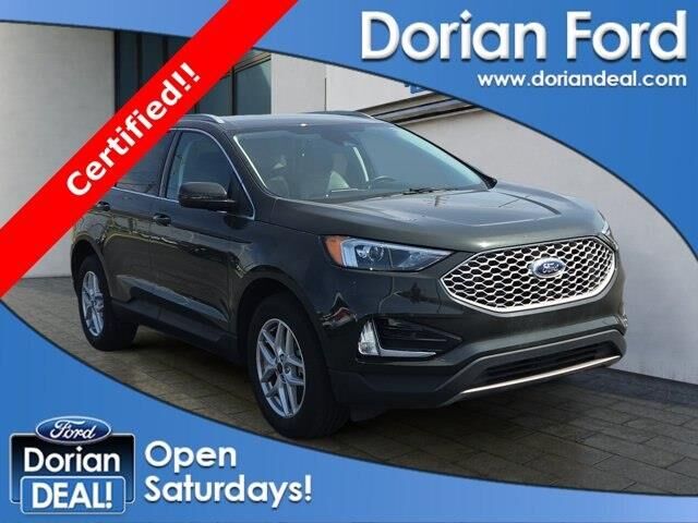 2024 Ford Edge SEL — photo 1 of 25