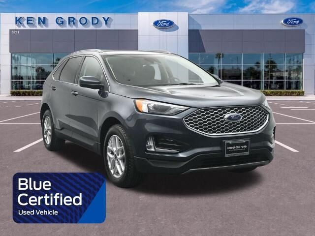 2024 Ford Edge SEL — photo 1 of 12