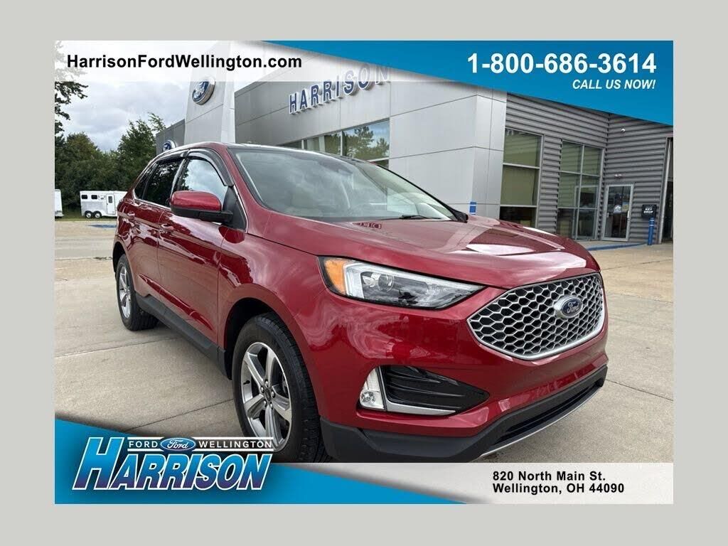 2024 Ford Edge SEL — photo 1 of 1