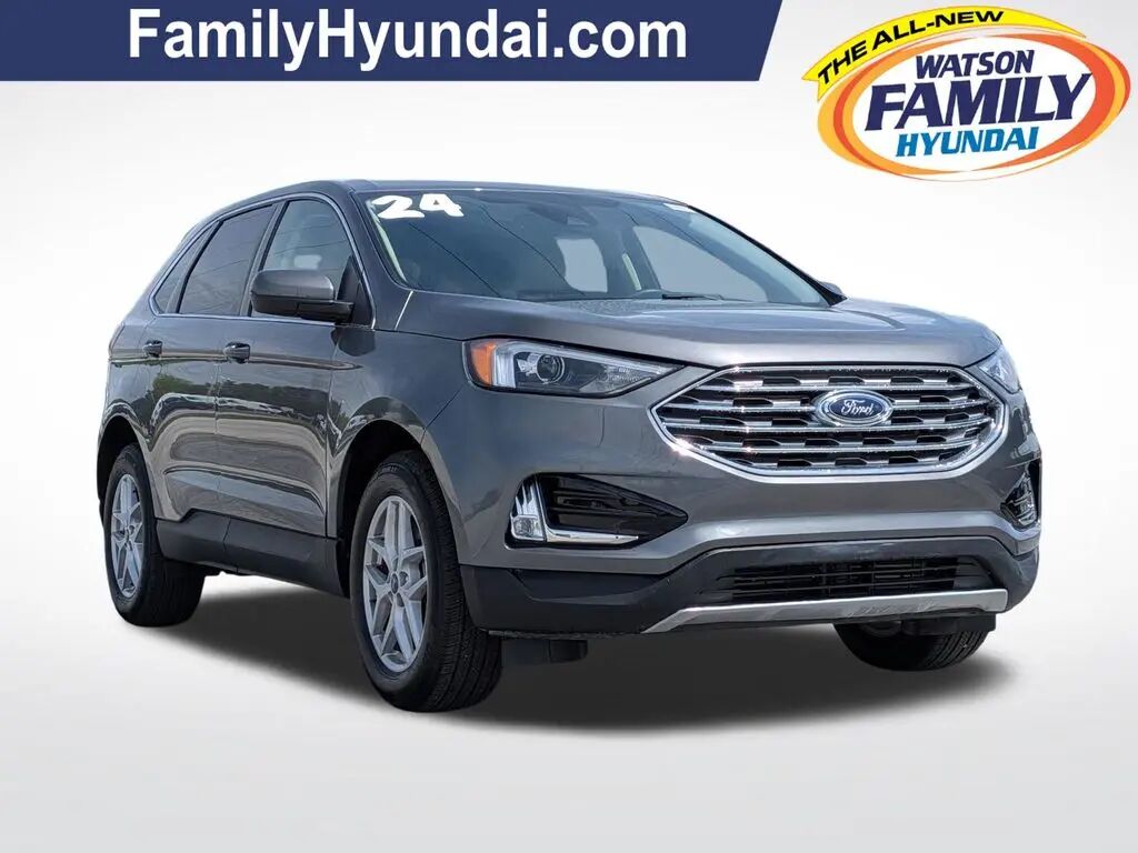 2024 Ford Edge SEL — photo 1 of 38