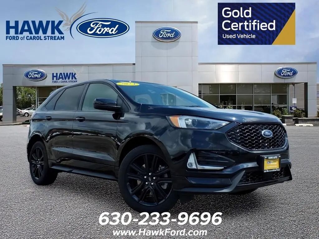 2024 Ford Edge SEL — photo 1 of 146