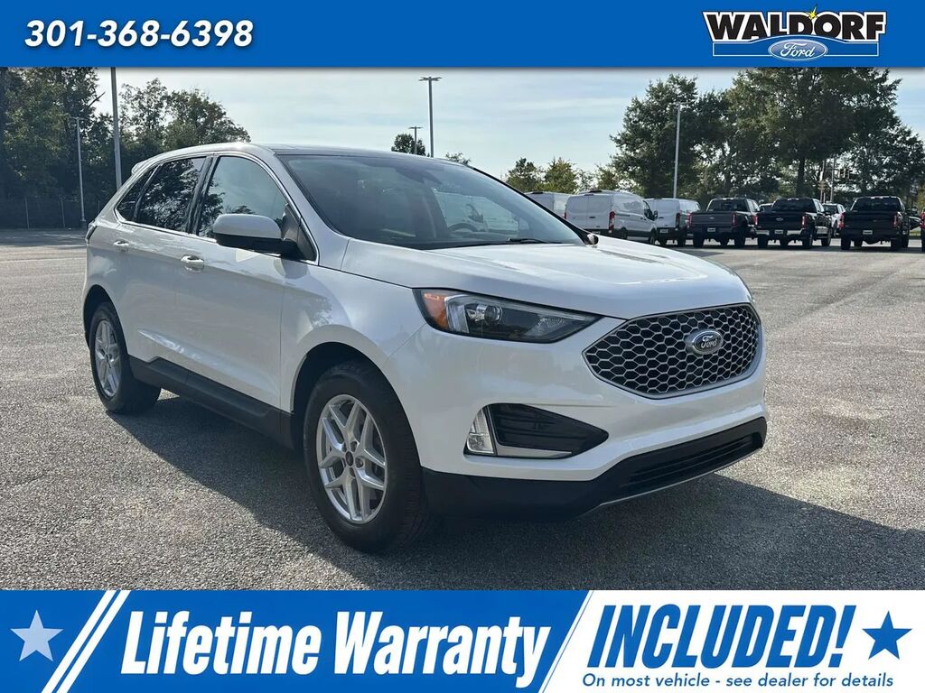 2024 Ford Edge SEL — photo 1 of 13