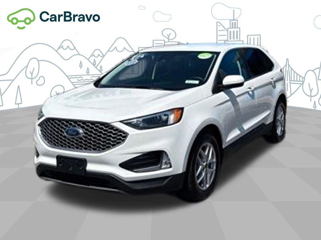 2024 Ford Edge SEL — photo 1 of 7