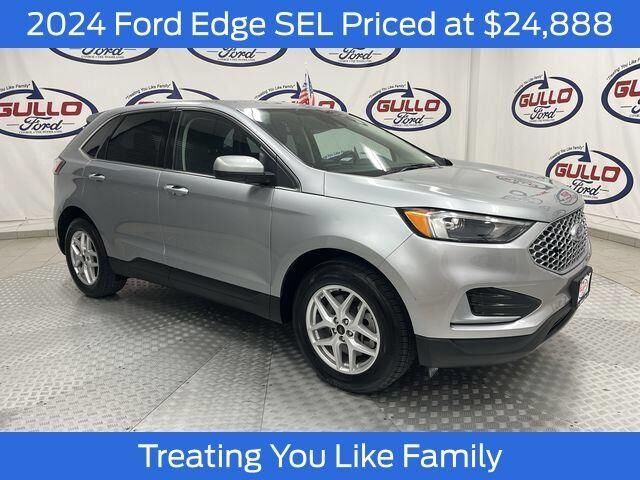 2024 Ford Edge SEL — photo 1 of 13
