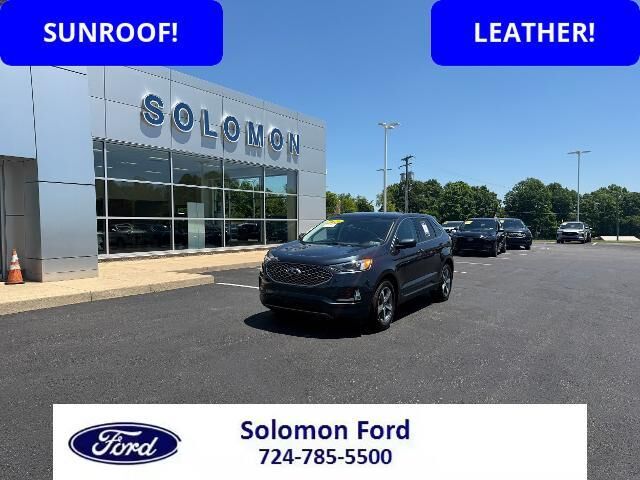 2024 Ford Edge SEL — photo 1 of 13