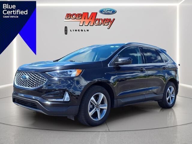 2024 Ford Edge SEL — photo 1 of 12