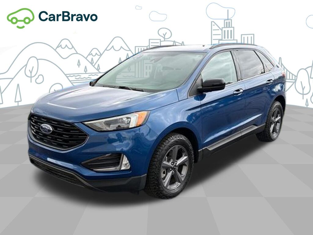 2024 Ford Edge SEL — photo 1 of 6