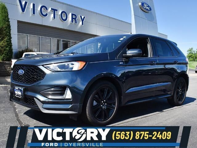 2024 Ford Edge ST-Line