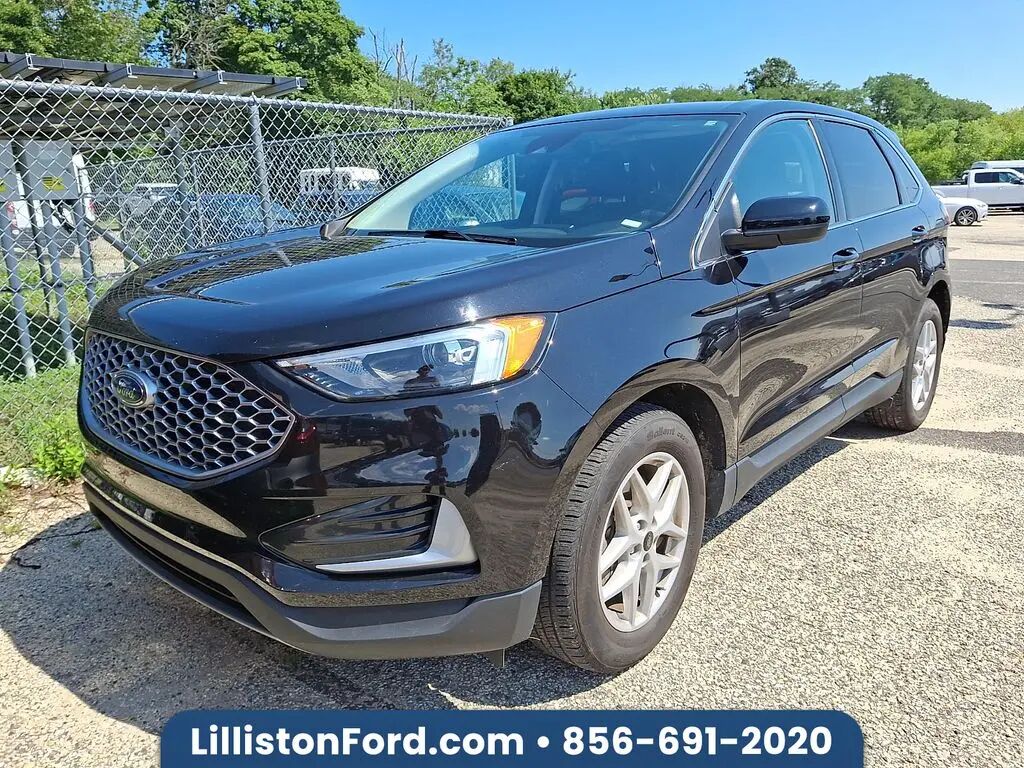 2024 Ford Edge SEL — photo 1 of 45