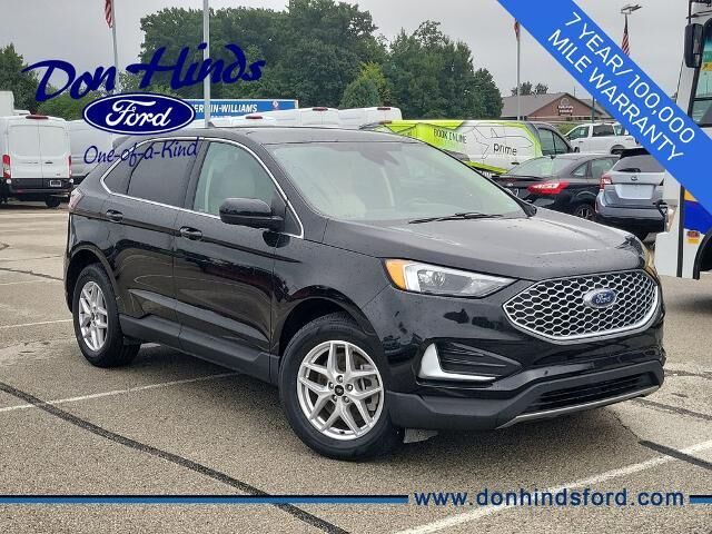 2024 Ford Edge SEL — photo 1 of 39