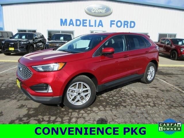 2024 Ford Edge SEL — photo 1 of 24