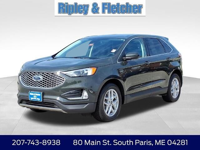 2024 Ford Edge SEL — photo 1 of 26