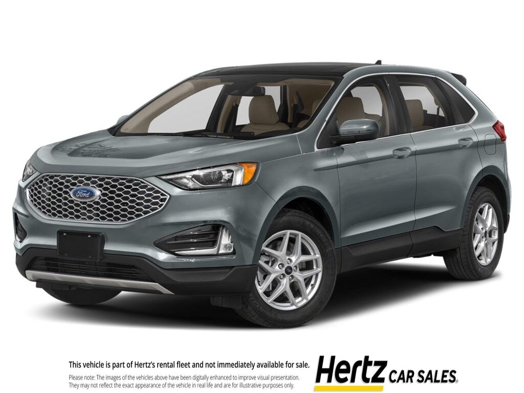 2024 Ford Edge SEL — photo 1 of 3